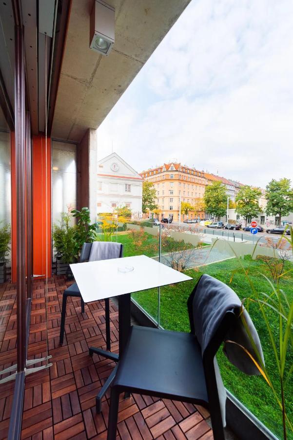 Apartment W/ Free Garage Parking Prag Exterior foto